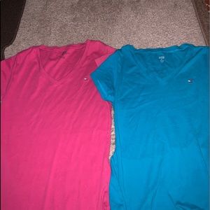 Tommy Hilfiger V-necks